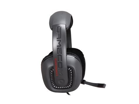 PLANTRONICS GameCom 777 Circumaural .